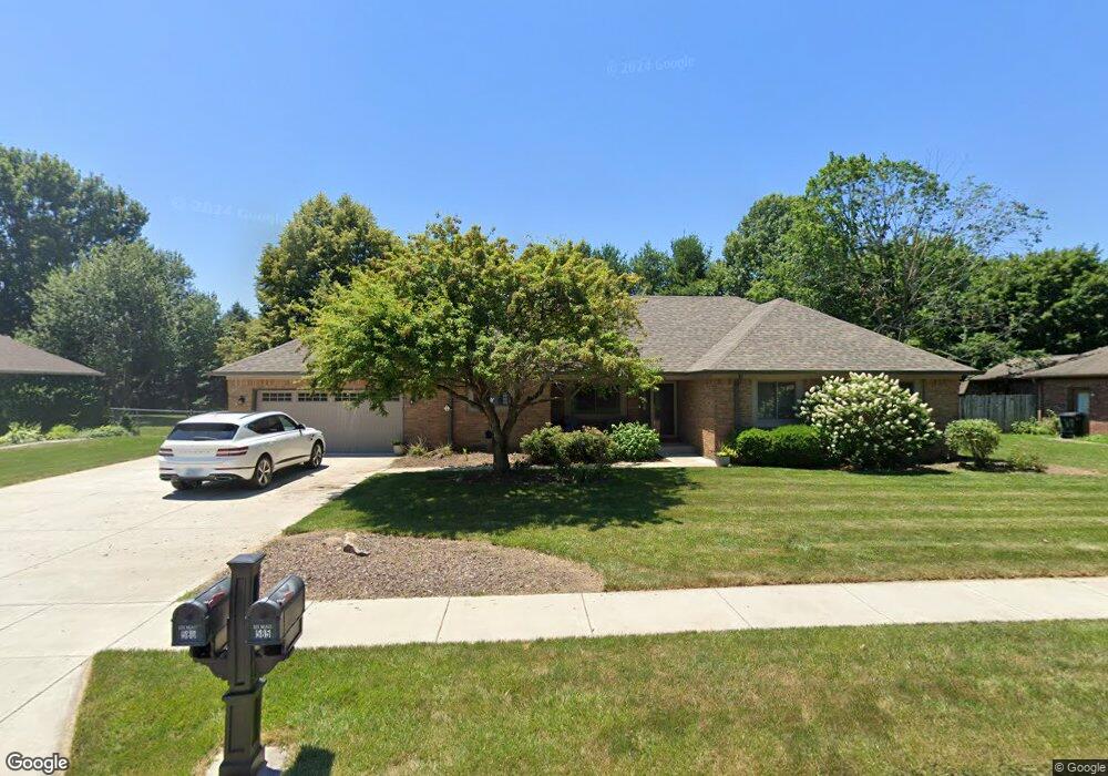 580 Crestpoint Ln, Plainfield, IN 46168 - photo 1