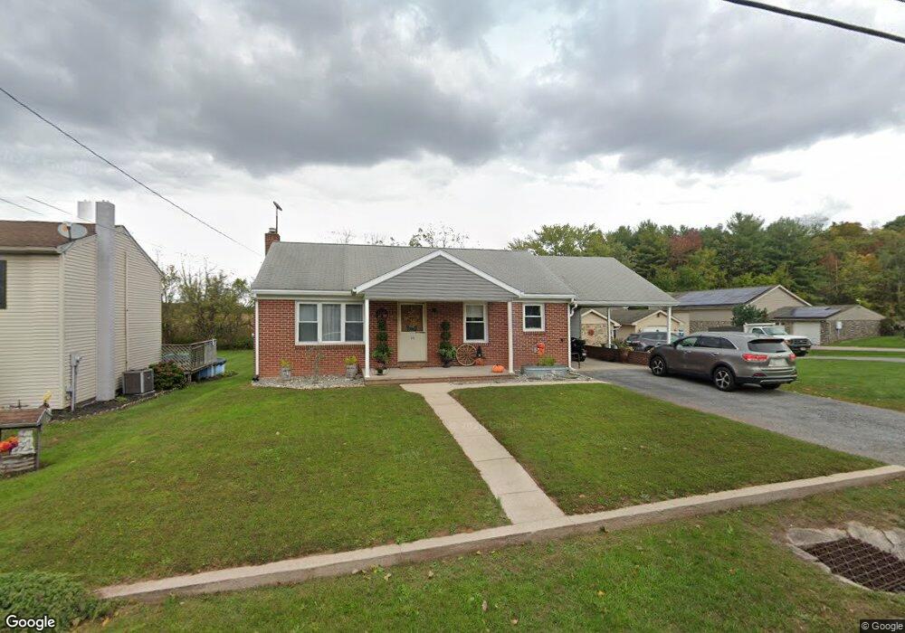 33 E Hanover St, Gettysburg, PA 17325 - photo 1