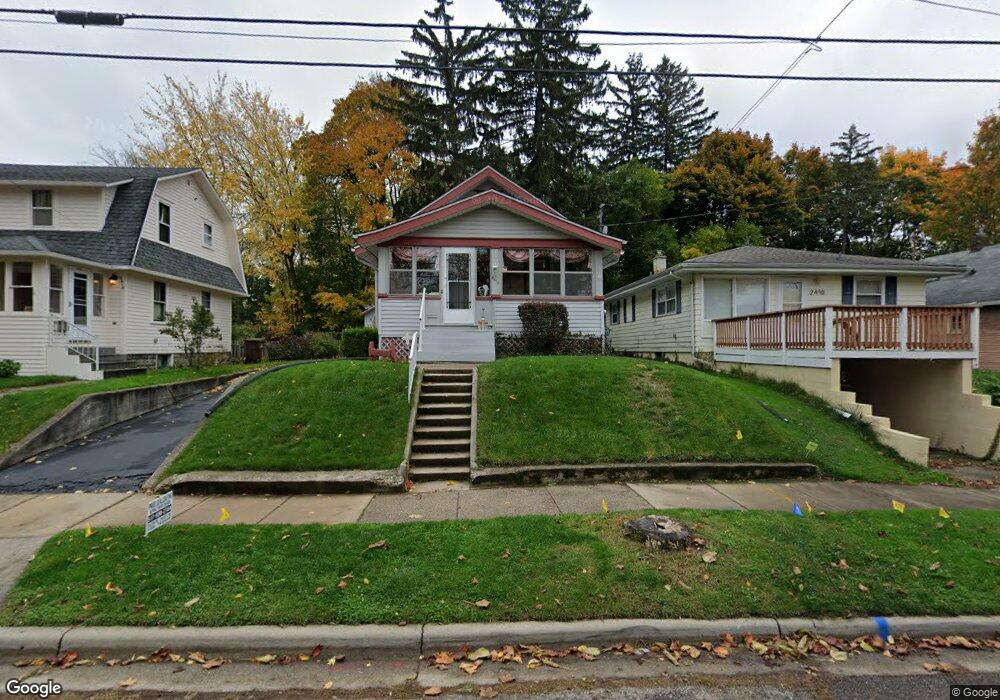 2414 Teel Ave, Lansing, MI 48910 - photo 1