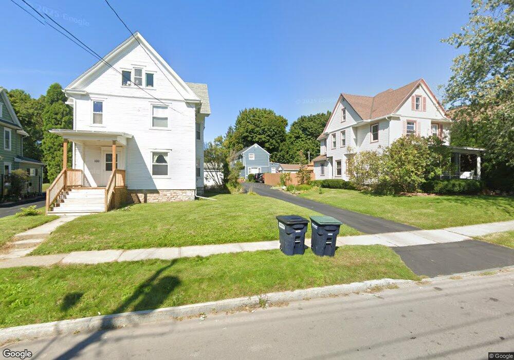 Street View Photo