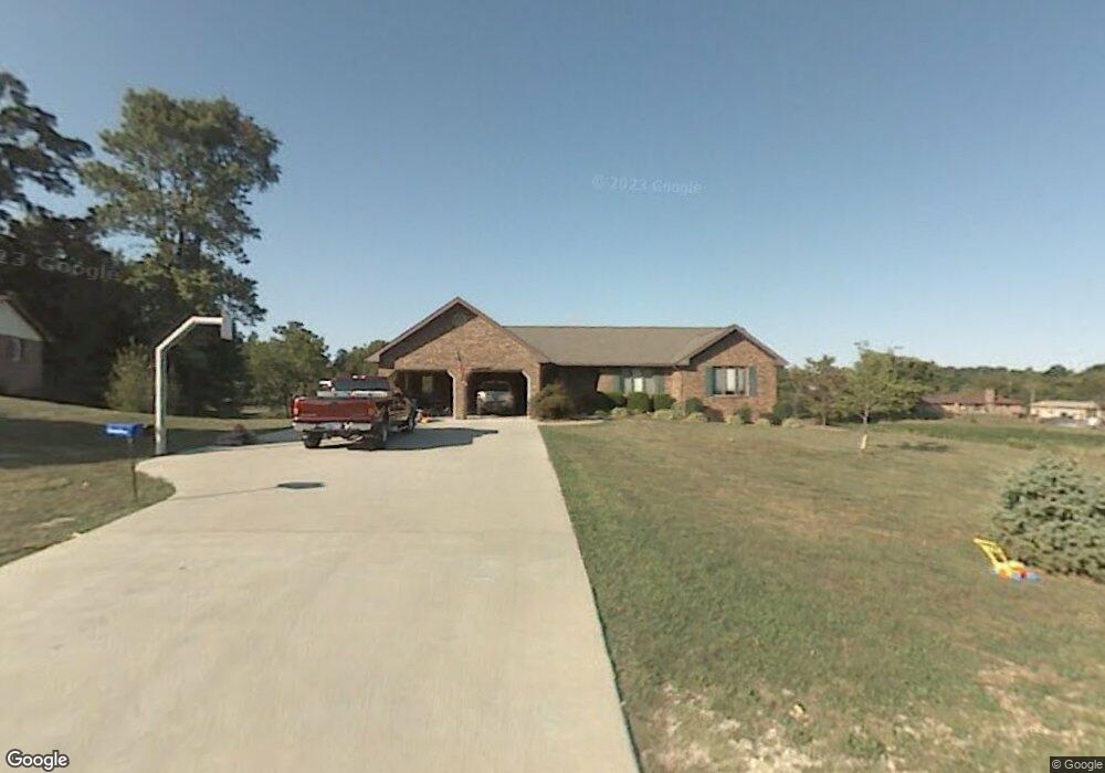 504 E Maple St, Francisco, IN 47649 - photo 1