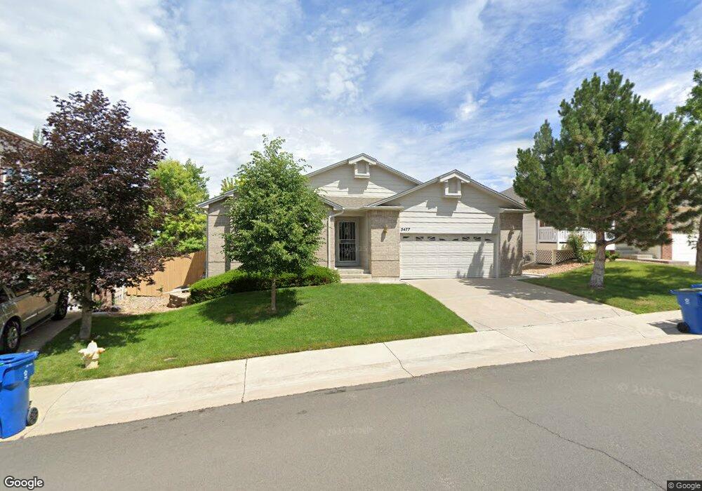 5477 S Versailles Way, Aurora, CO 80015 - photo 1