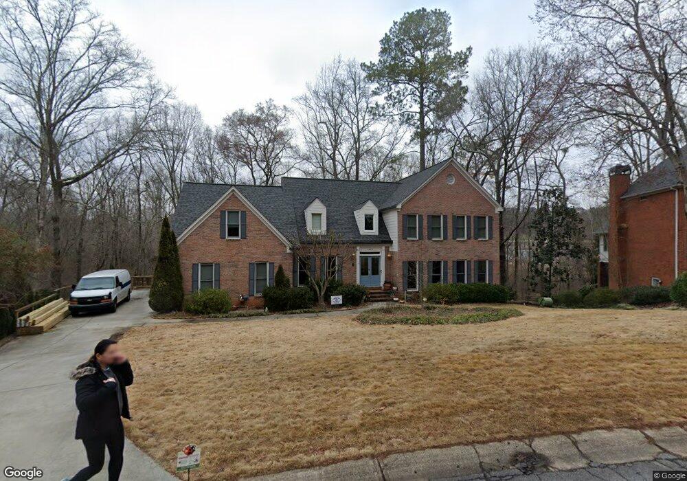 1974 Willeo Creek Point, Marietta, GA 30068 - photo 1