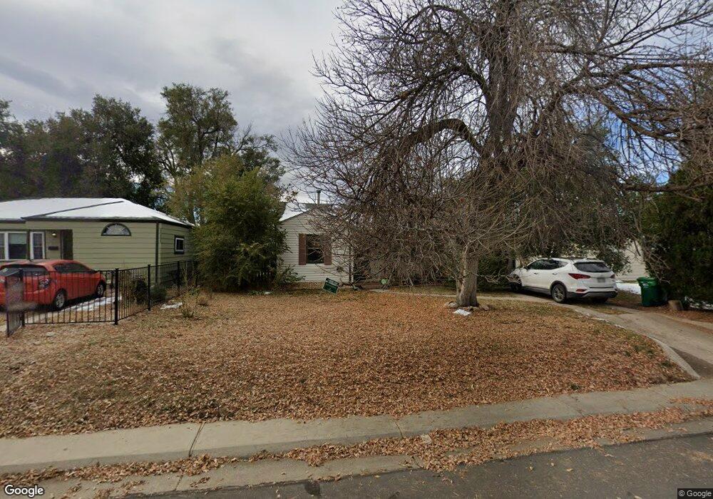 1937 Newark St, Aurora, CO 80010 - photo 1