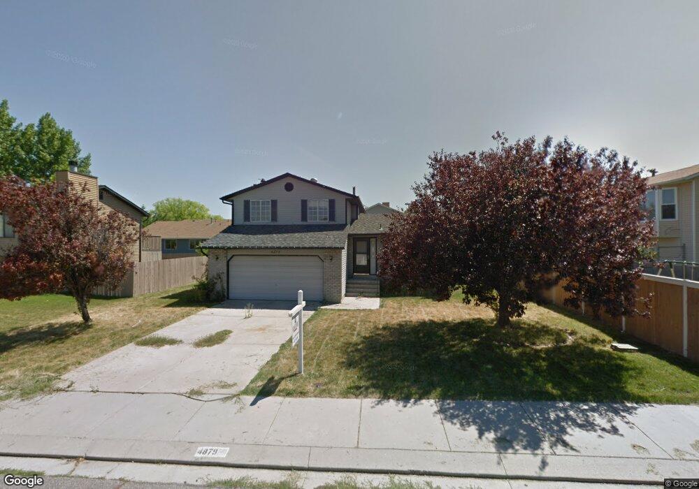 4879 W Diamondleaf Way, West Jordan, UT 84081 - photo 1