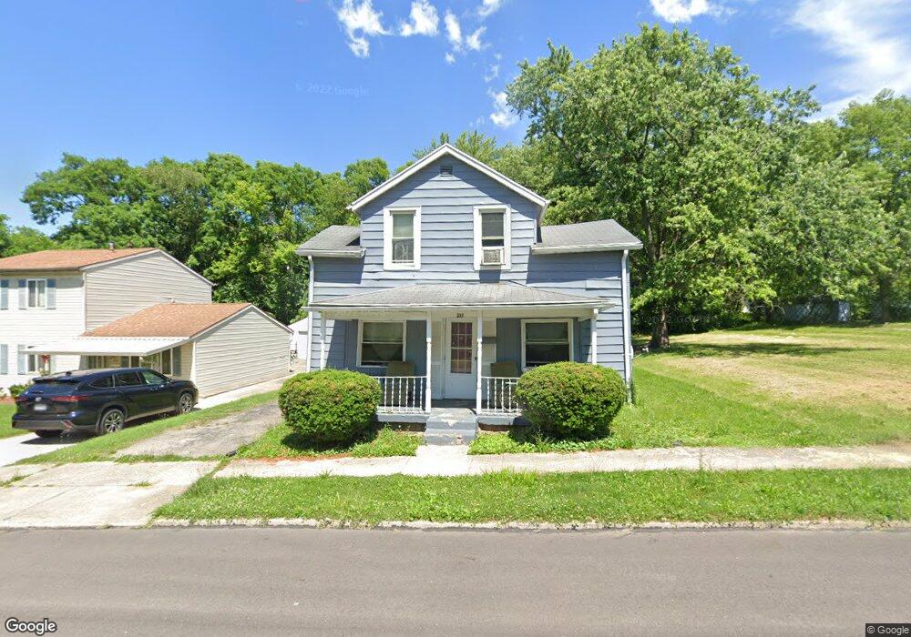 217 N Fair St, Xenia, OH 45385 - photo 1