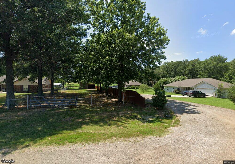 469465E E 1105 Rd, Muldrow, OK 74948 - photo 1