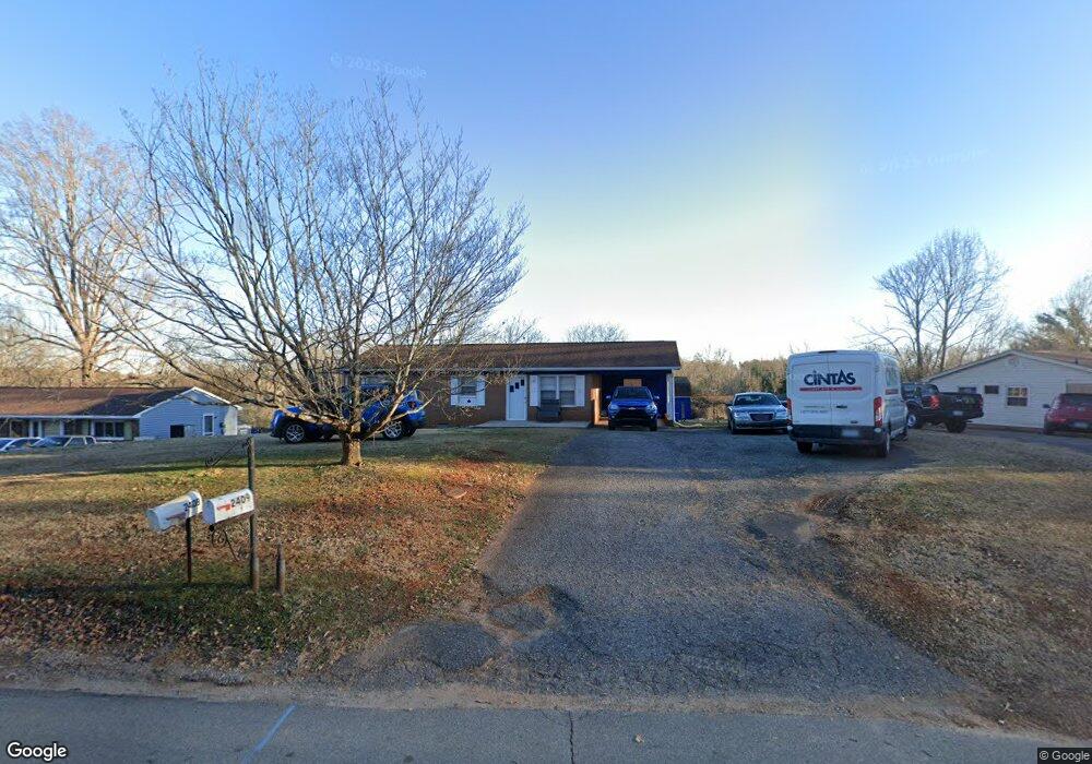 2409 Maplewood Dr, Gastonia, NC 28052 - photo 1