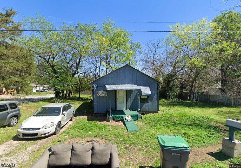 601 S Mission Ave, Tahlequah, OK 74464 - photo 1