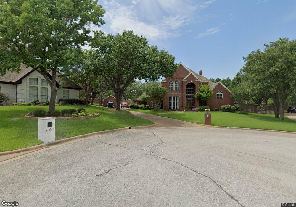 600 Summertree Ct, Colleyville, TX 76034 - photo 1