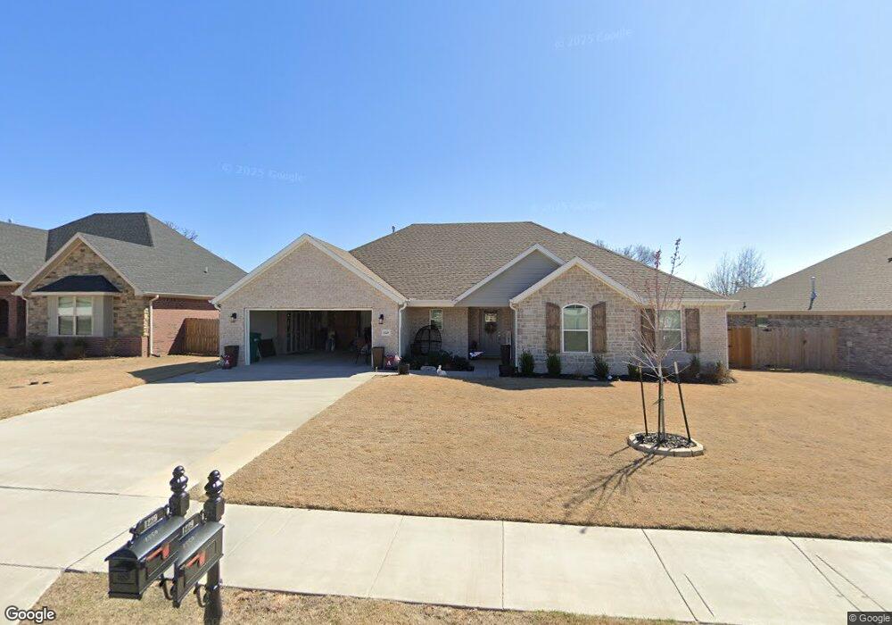 1229 Giulia Ave, Tontitown, AR 72762 - photo 1