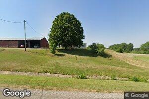 18769 E Angling Rd, West Union, IL 62477