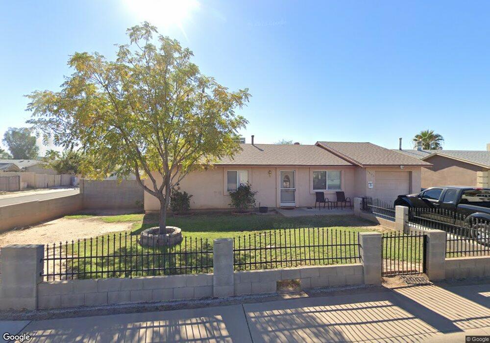 8601 W Amelia Ave, Phoenix, AZ 85037 - photo 1