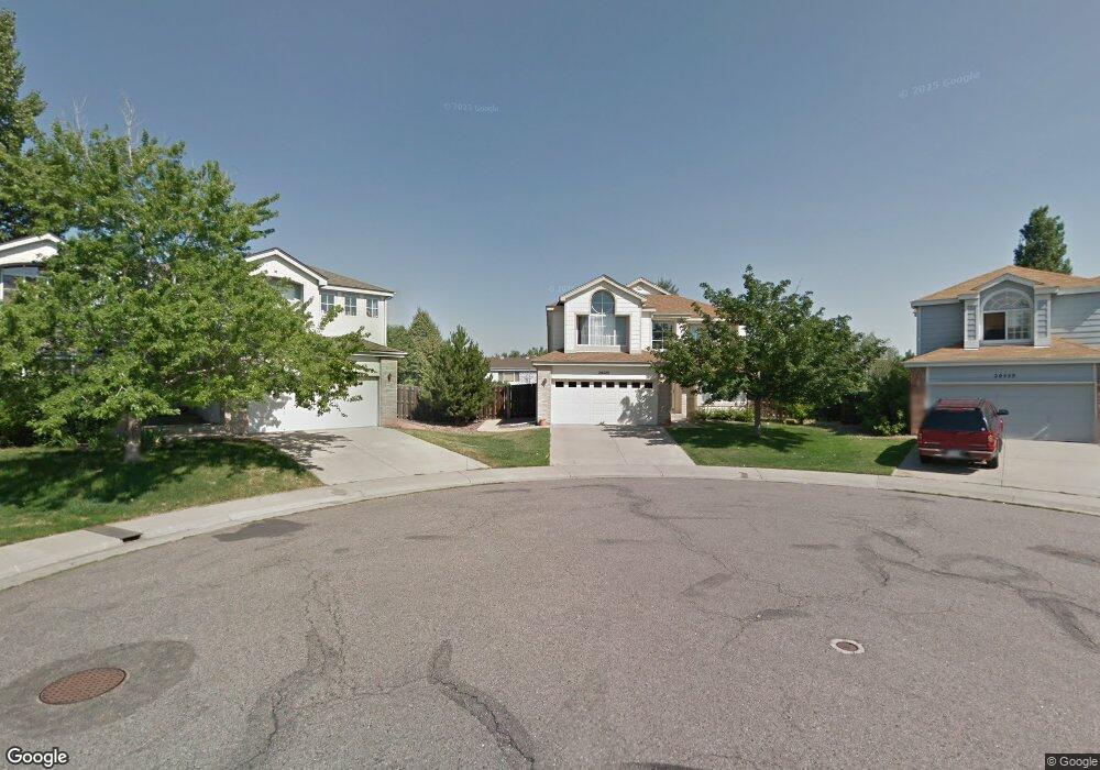 20429 E Crestline Ln, Centennial, CO 80015 - photo 1