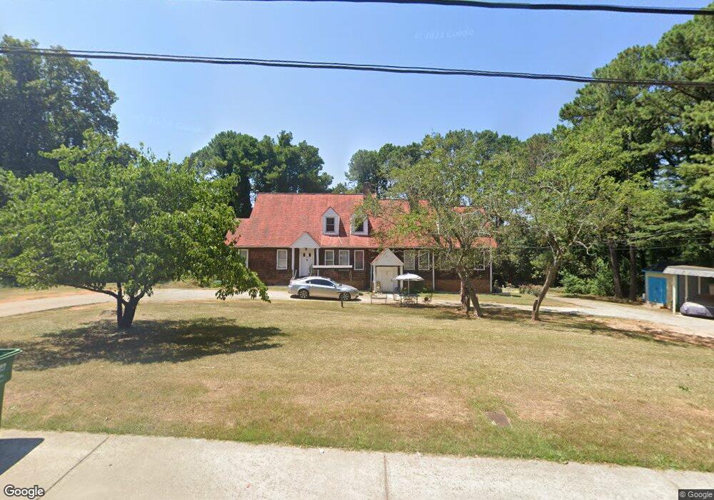 1575 Pirkle Rd unit 3, Norcross, GA 30093 - photo 1