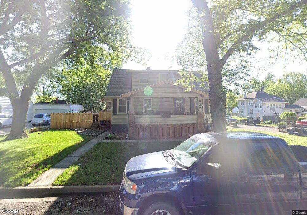 622 SW Webster Ave, Topeka, KS 66606 - photo 1