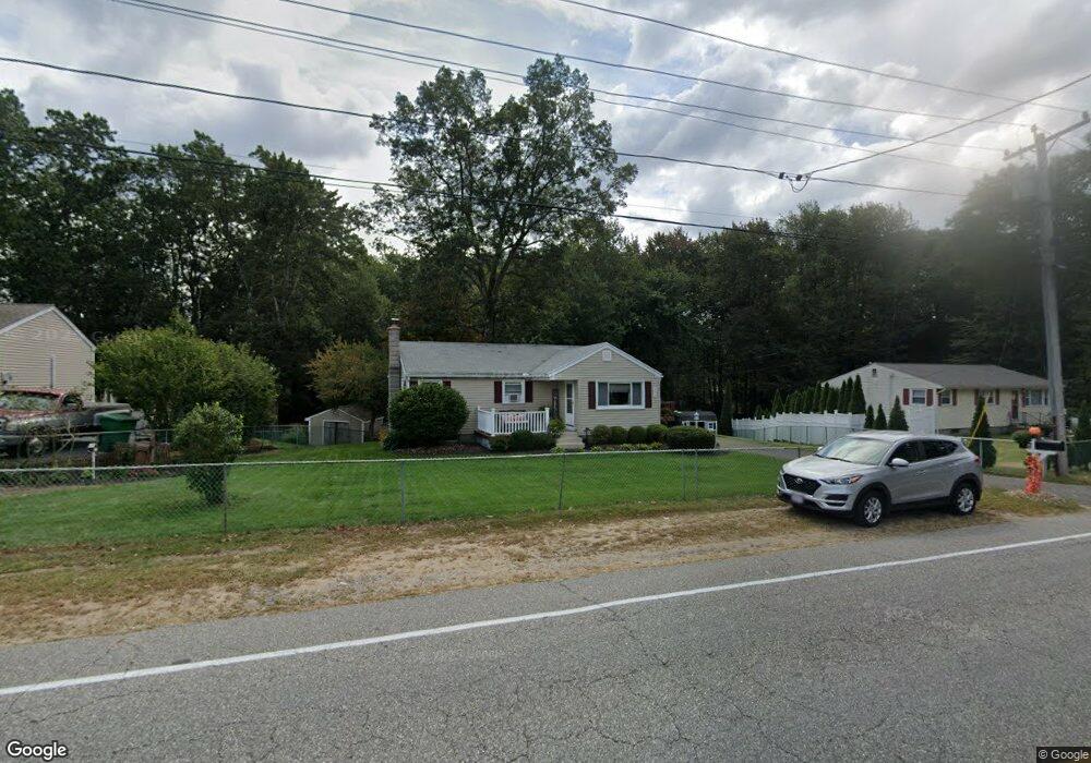 573 New Ludlow Rd, Chicopee, MA 01020 - photo 1