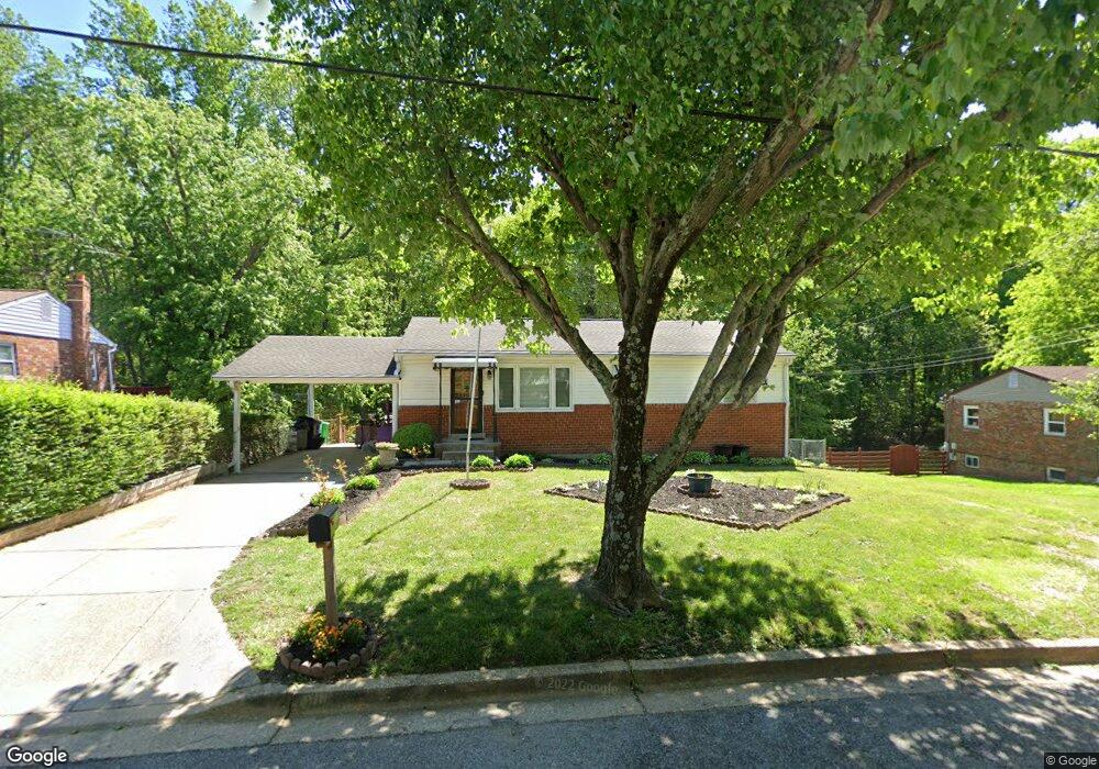 9010 Anna Dr, Clinton, MD 20735 - photo 1