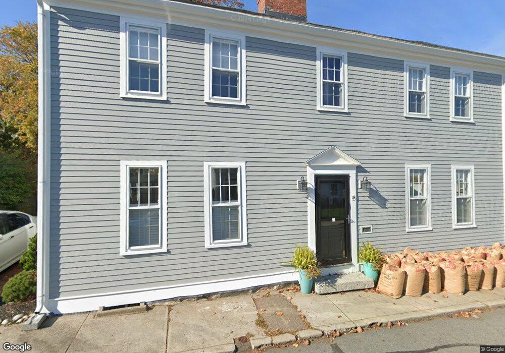 4 Harrison St, Newburyport, MA 01950 - photo 1