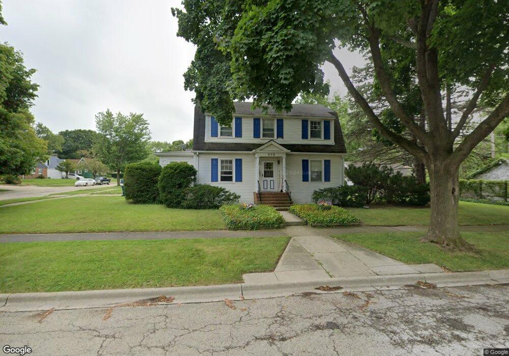 403 Harding Ave, Waukegan, IL 60085 - photo 1