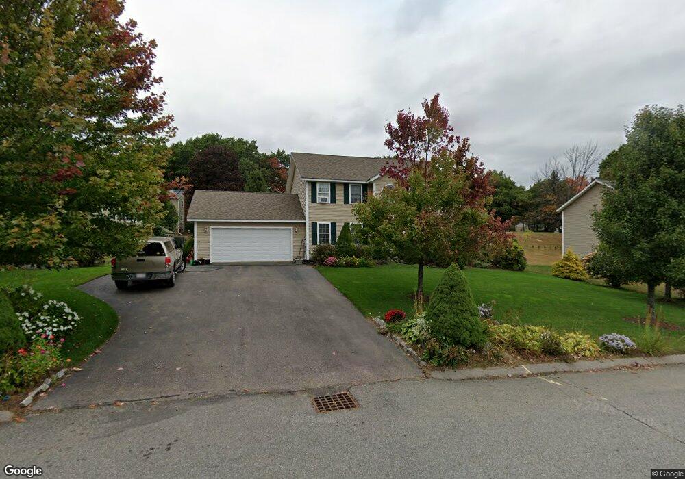 44 Brierwood Dr, Fitchburg, MA 01420 - photo 1