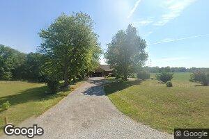 7435 Jacksonburg Rd, Hagerstown, IN 47346