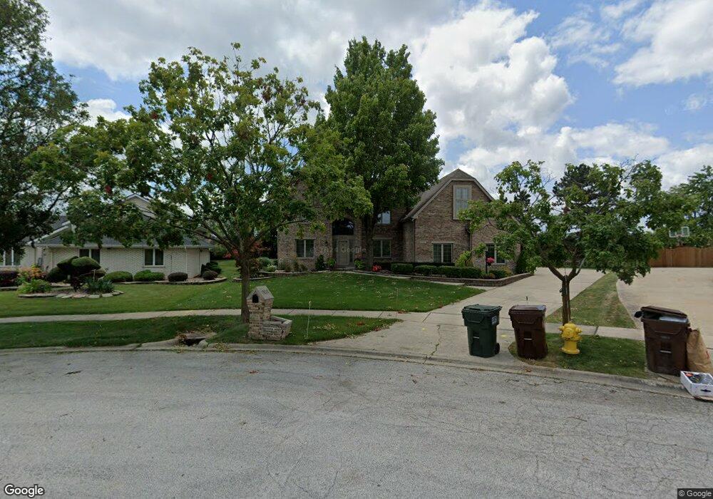 1824 Heather Hill Crescent, Flossmoor, IL 60422 - photo 1