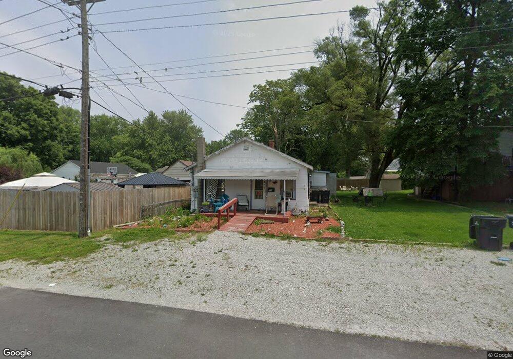 712 Lennox St, Anderson, IN 46012 - photo 1