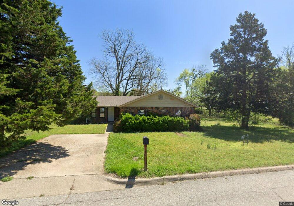 233 N Johannas St, Sapulpa, OK 74066 - photo 1