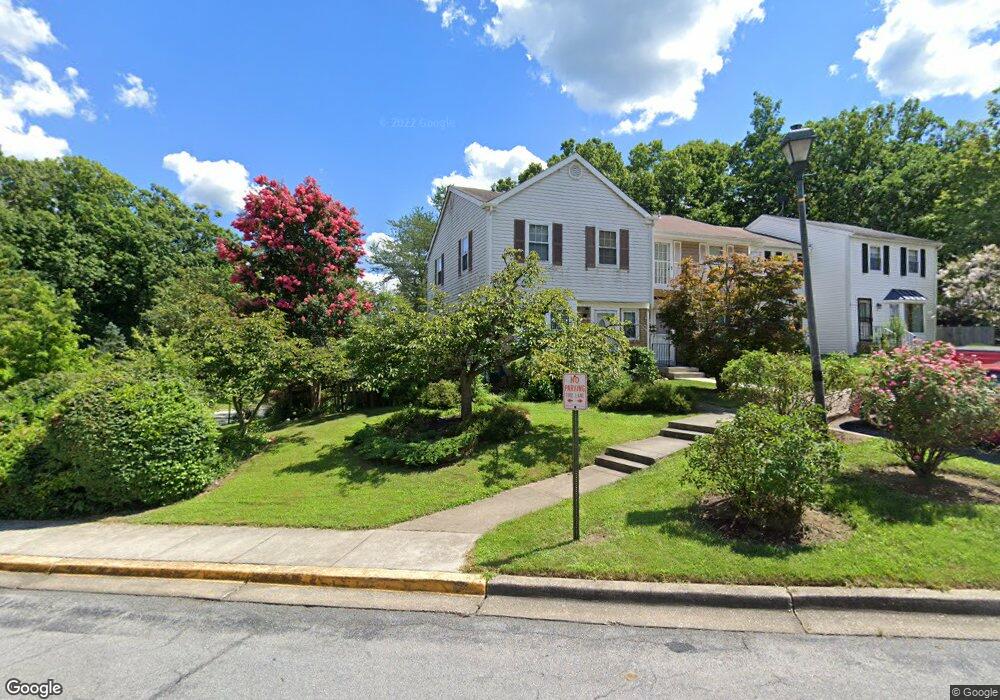 8349 Snowden Oaks Place, Laurel, MD 20708 - photo 1