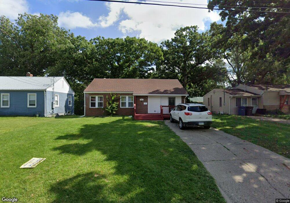 619 Palmer Place, Des Moines, IA 50315 - photo 1