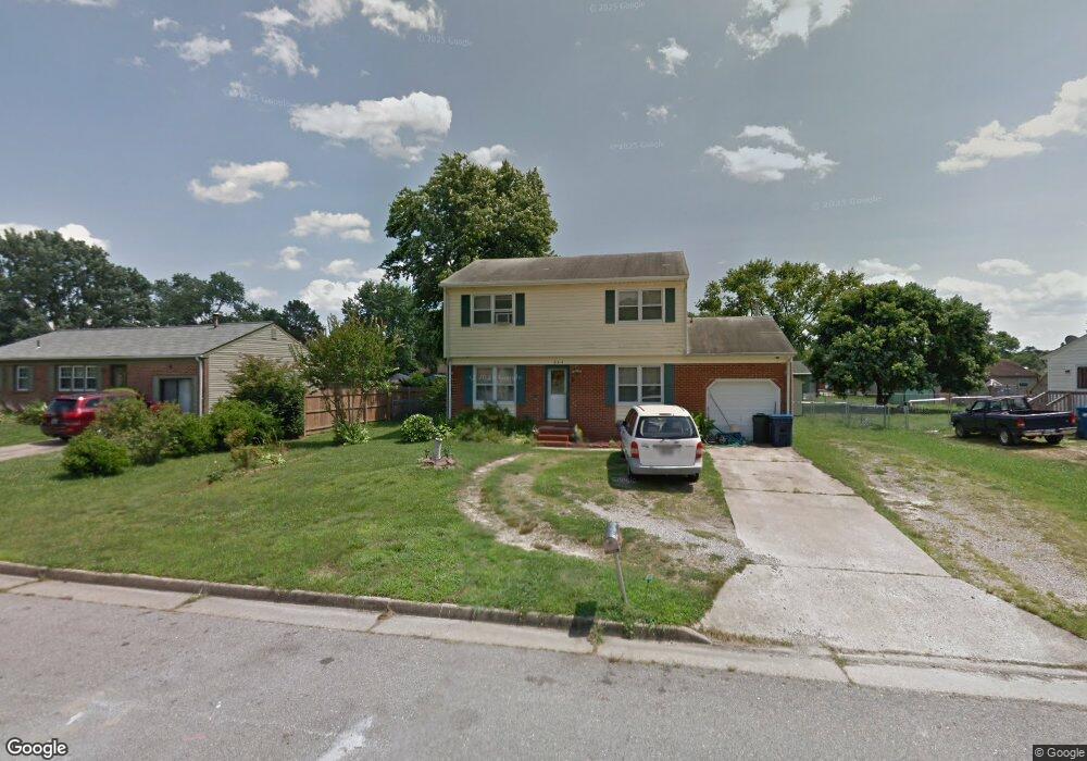 644 Roberson St, Petersburg, VA 23805 - photo 1