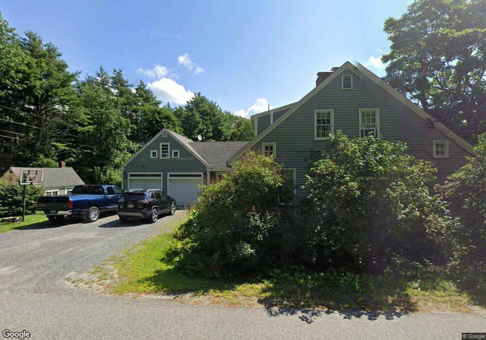 195 Harding Rd, Brunswick, ME 04011 - photo 1
