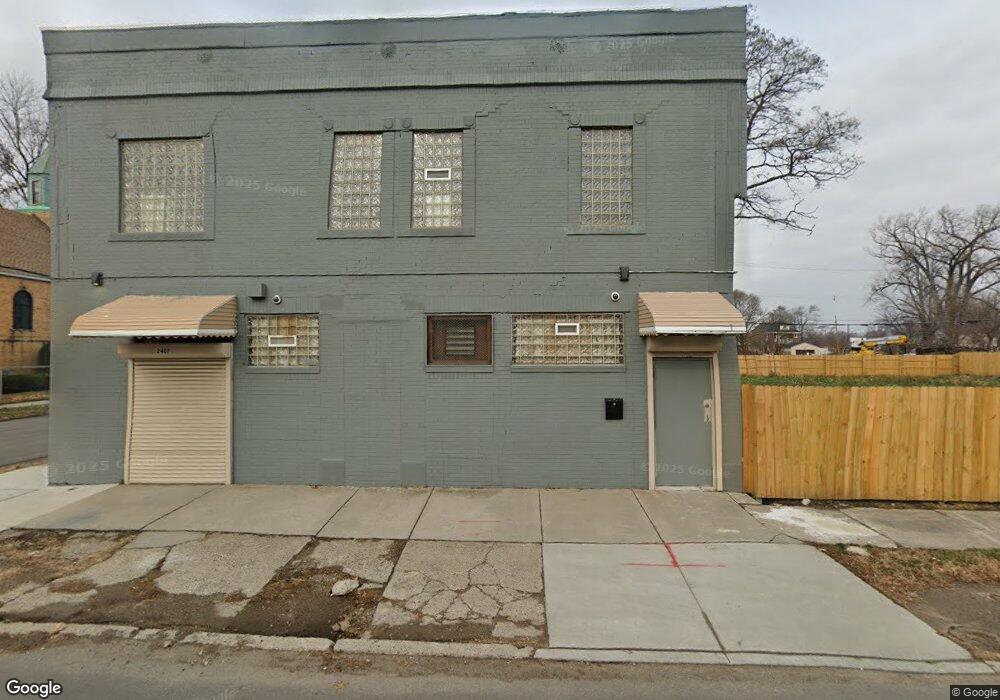 2401 Carpenter St, HamtraMcK, MI 48212 - photo 1