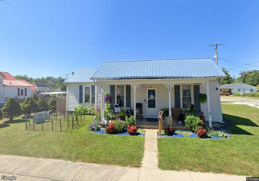 500 S Main St, Milan, IN 47031 - photo 1