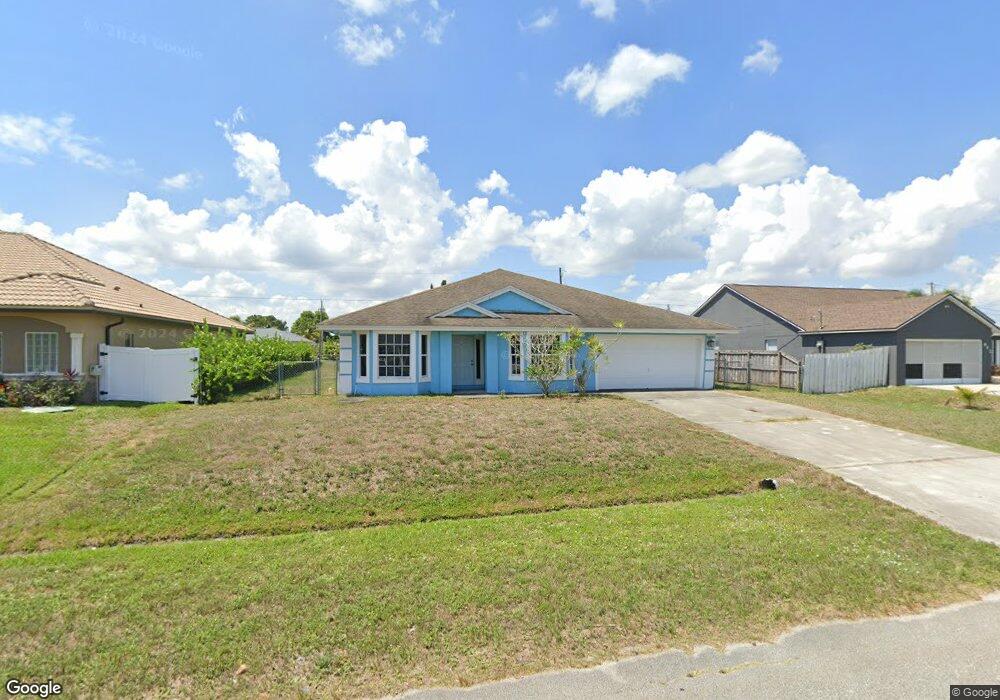 834 SW Mccracken Ave, Port Saint Lucie, FL 34953 - photo 1