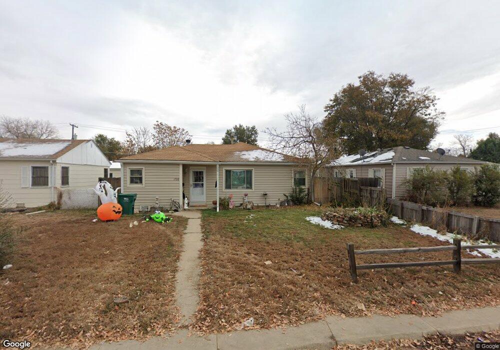 1708 Moline St, Aurora, CO 80010 - photo 1
