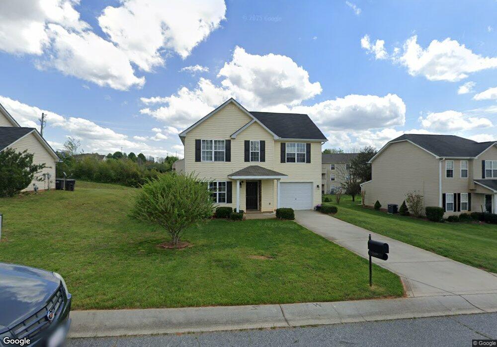 107 Vermillion Loop, Statesville, NC 28625 - photo 1