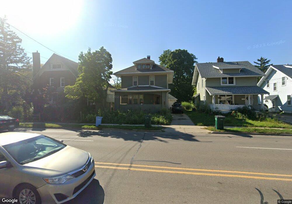 507 N Martin Luther King jr Blvd, Lansing, MI 48915 - photo 1