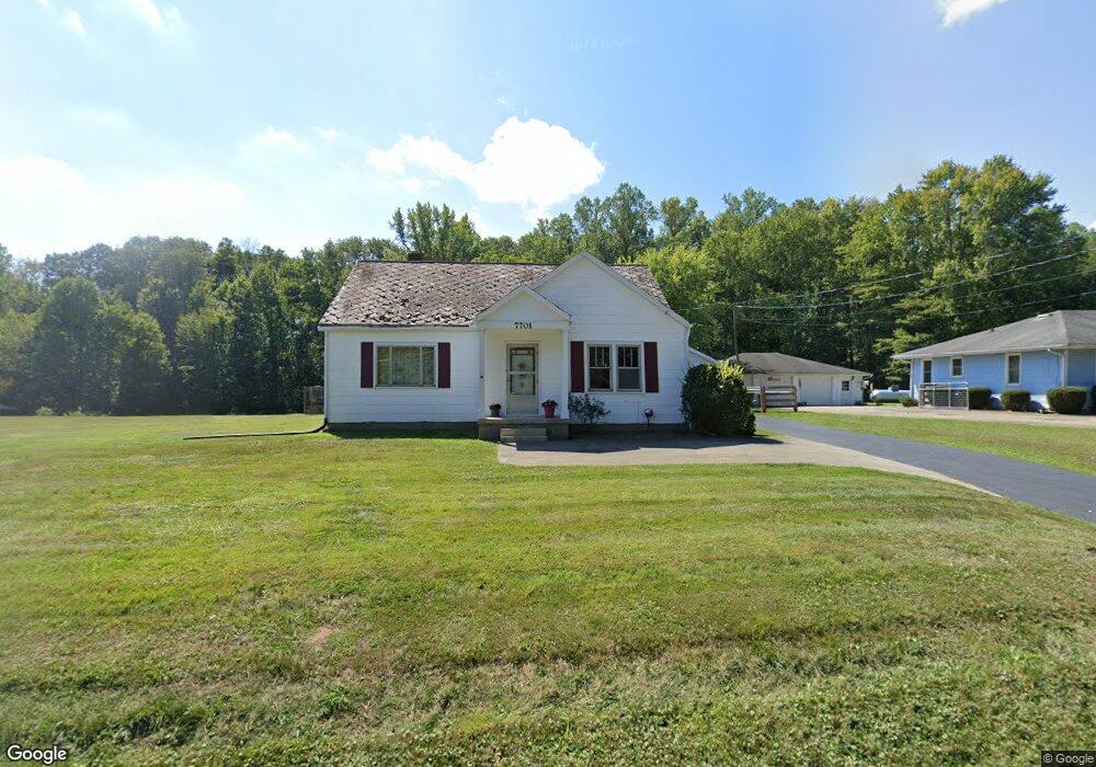 7701 W 450 S, Columbus, IN 47201 - photo 1