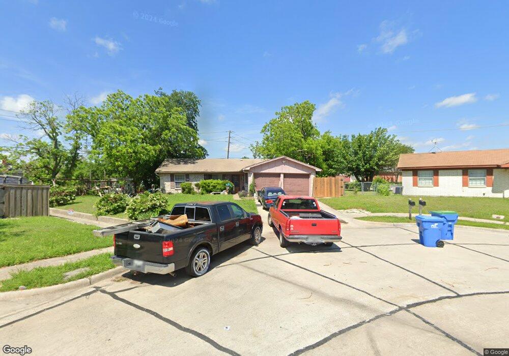 6105 Locust St, Rowlett, TX 75089 - photo 1