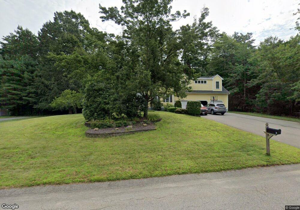 71 Captain Nathaniel Dr, Hanson, MA 02341 - photo 1