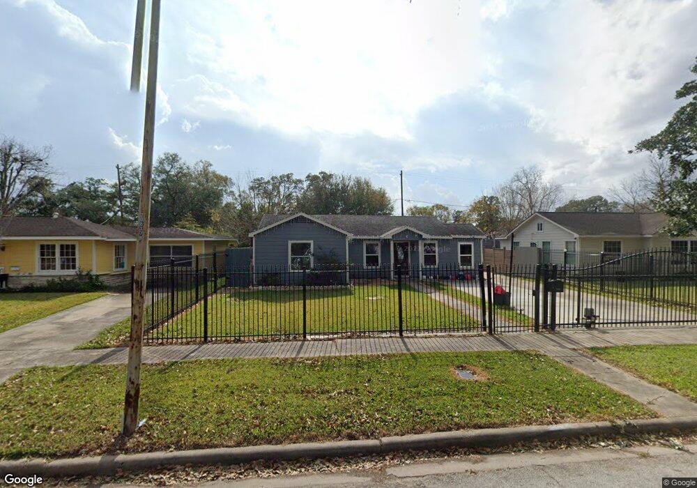 7610 El Rancho St, Houston, TX 77087 - photo 1