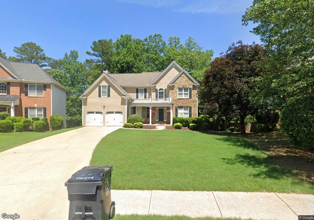 3938 Summer Breeze Ct unit 1, Marietta, GA 30066 - photo 1