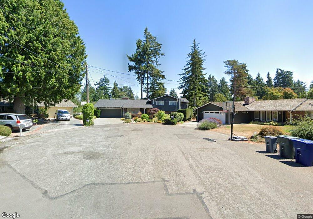 9805 SE 58th St, Mercer Island, WA 98040 - photo 1