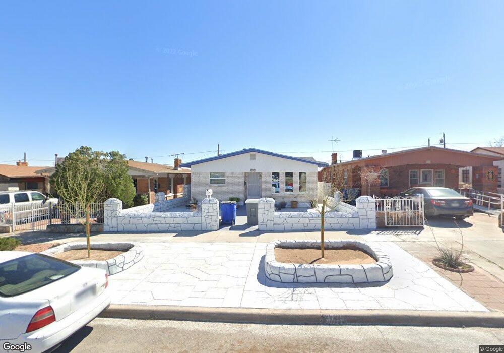 3726 Morehead Ave, El Paso, TX 79930 - photo 1