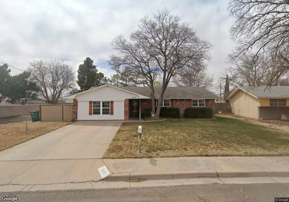 2613 N Thomas Dr, Hobbs, NM 88240 - photo 1
