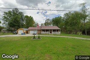 10459 N Baldwin St, Rosedale, IN 47874
