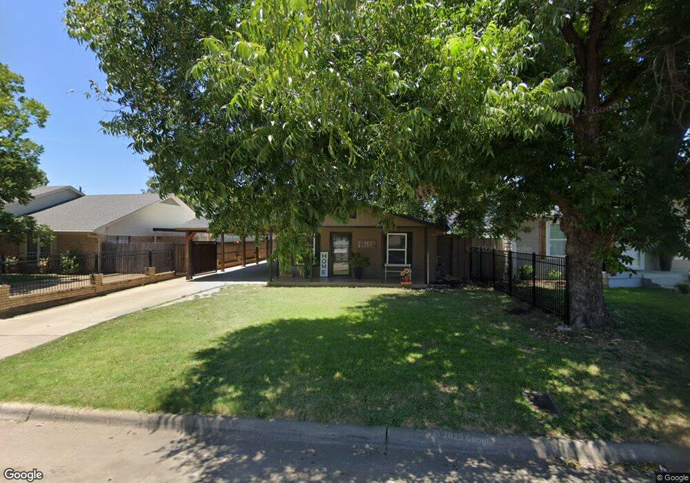 3459 Lulu St, Fort Worth, TX 76106 - photo 1