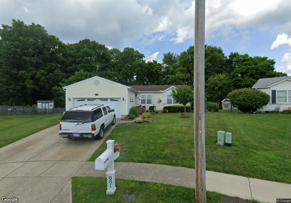 881 Mcdowell St, Xenia, OH 45385 - photo 1